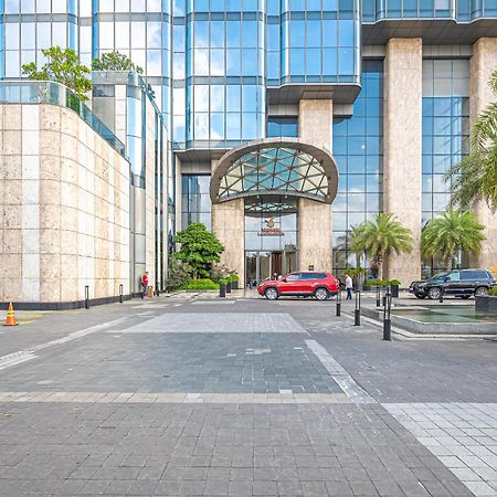 הו צ'י מין סיטי The Landmark 81 Residence Luxury Suite מראה חיצוני תמונה