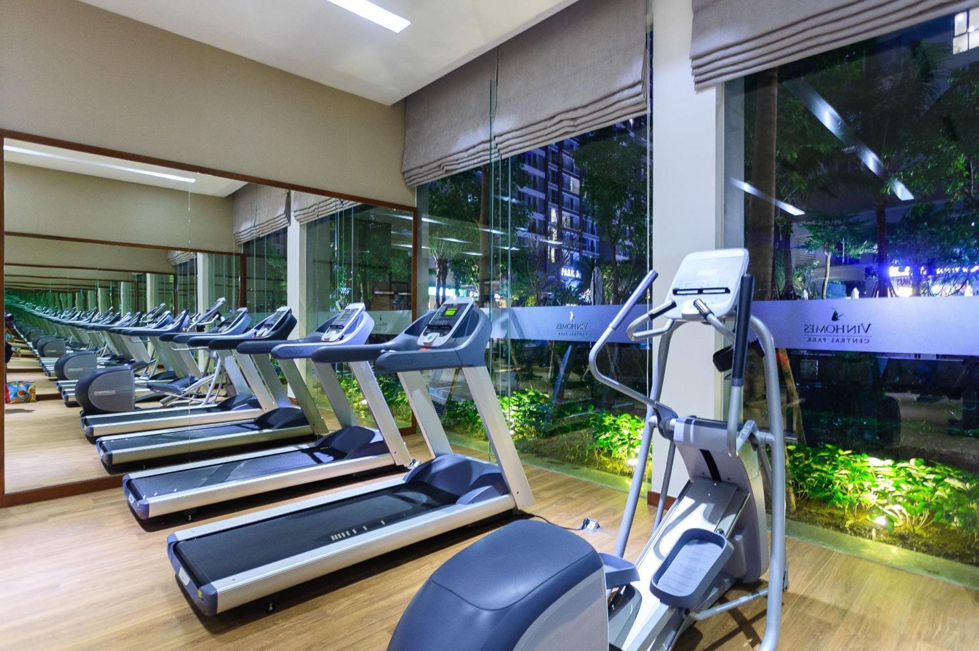 הו צ'י מין סיטי The Landmark 81 Residence Luxury Suite מראה חיצוני תמונה