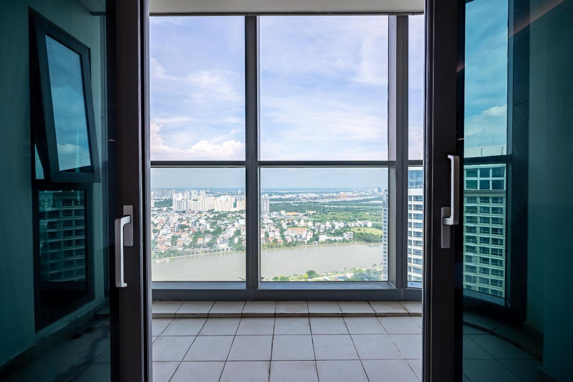 הו צ'י מין סיטי The Landmark 81 Residence Luxury Suite מראה חיצוני תמונה