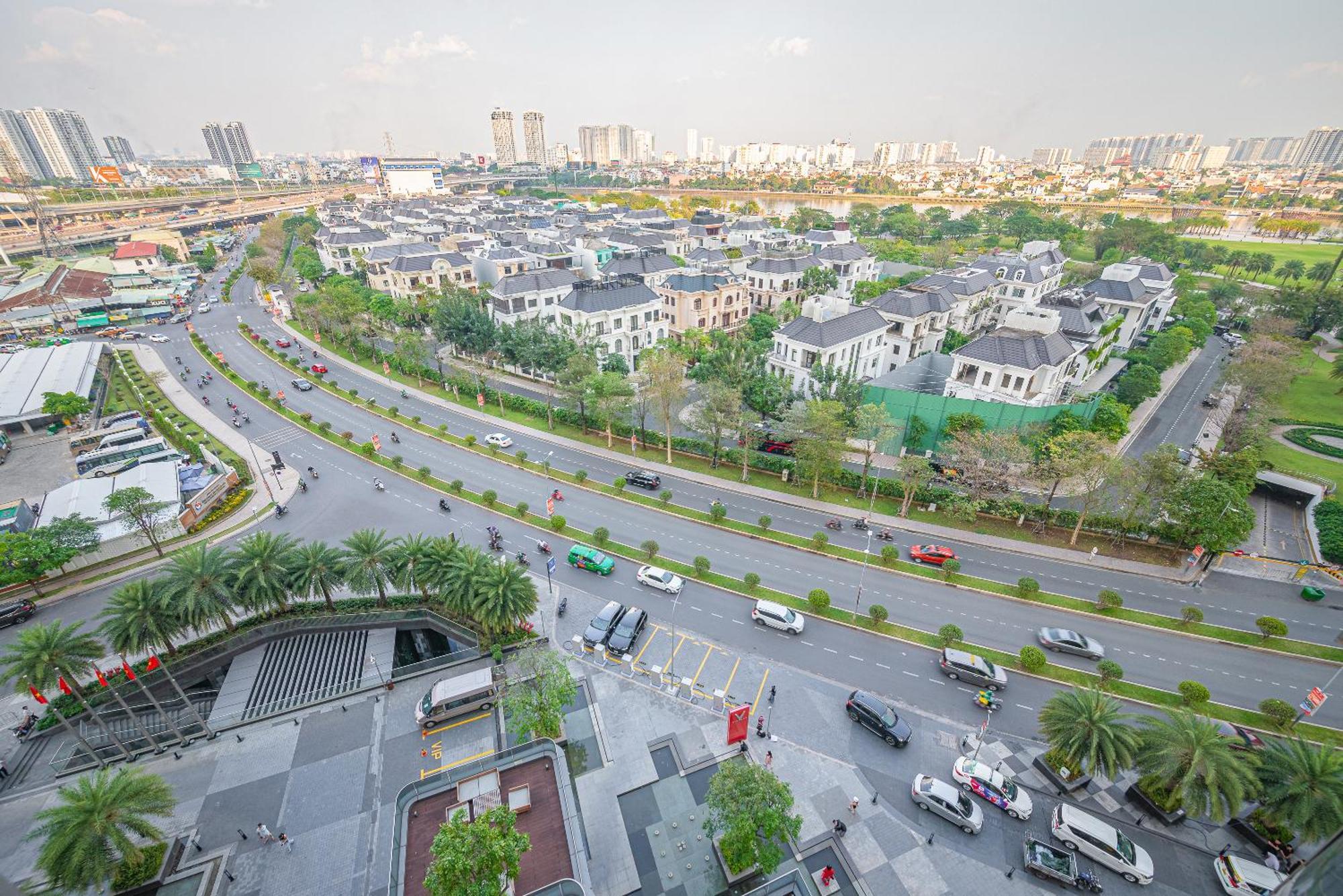 הו צ'י מין סיטי The Landmark 81 Residence Luxury Suite מראה חיצוני תמונה