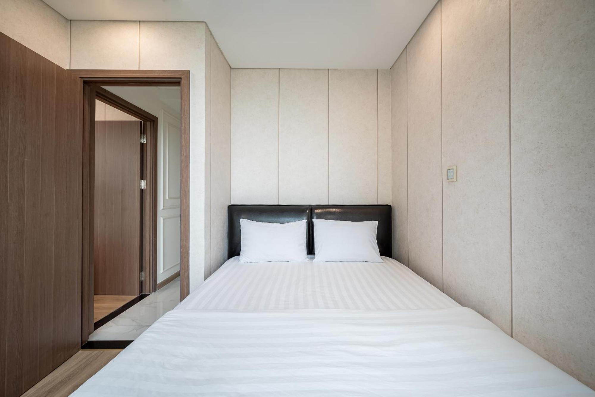 הו צ'י מין סיטי The Landmark 81 Residence Luxury Suite מראה חיצוני תמונה