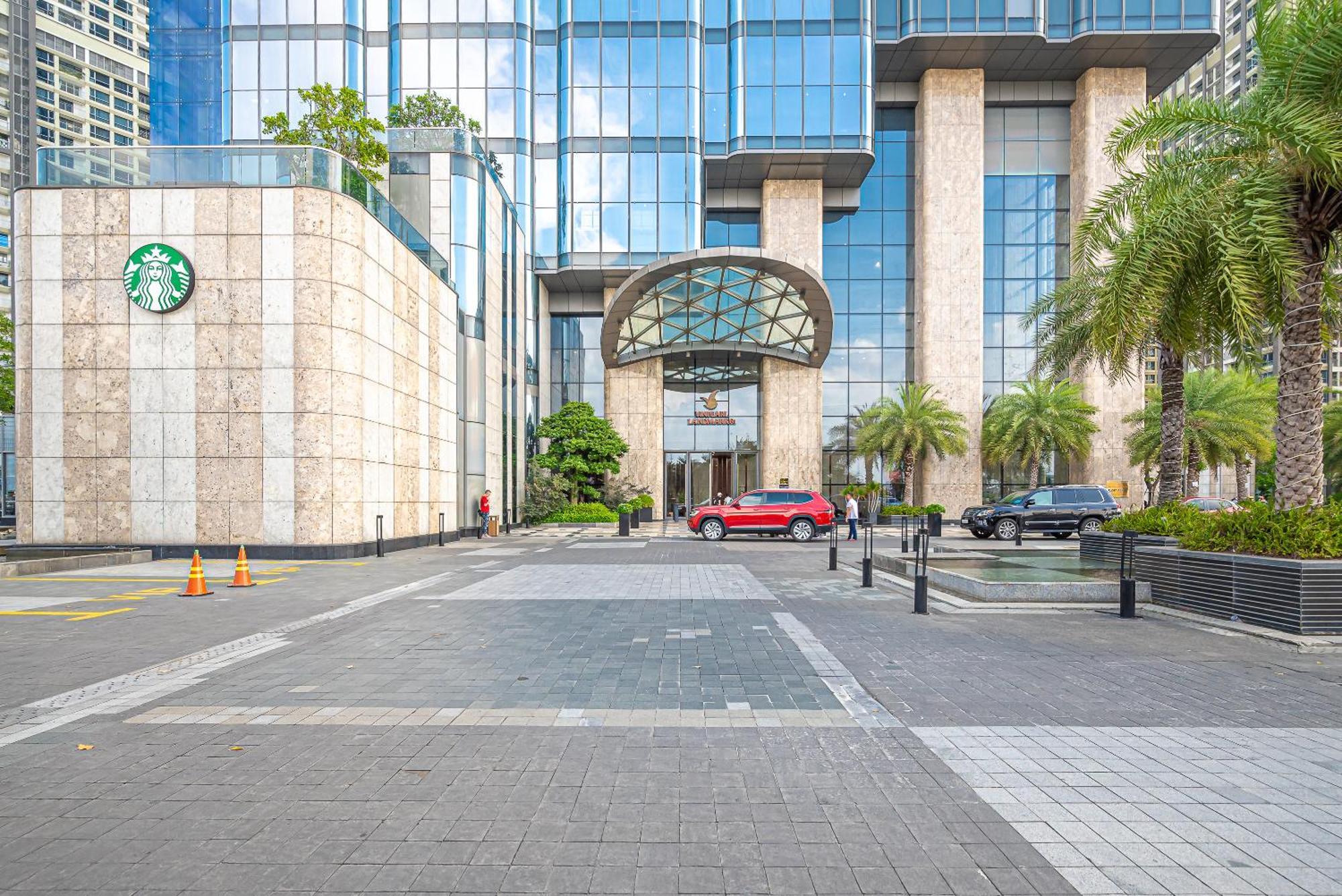 הו צ'י מין סיטי The Landmark 81 Residence Luxury Suite מראה חיצוני תמונה