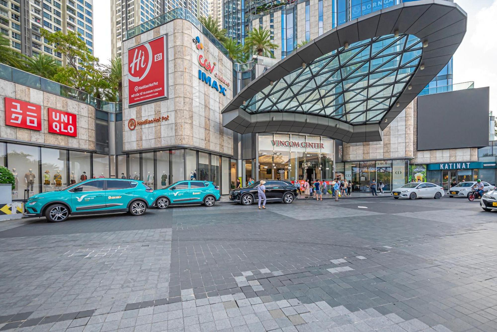 הו צ'י מין סיטי The Landmark 81 Residence Luxury Suite מראה חיצוני תמונה